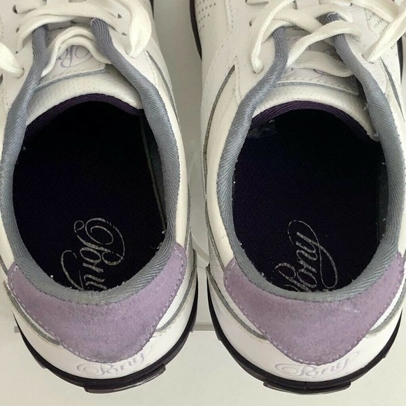 Pony Feed The Court Sneakers Shoes White WL037WWJ Split Toe‎ Leather Retro - Picture 7 of 12